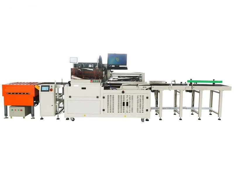 智能高速快遞打包機 WR70B